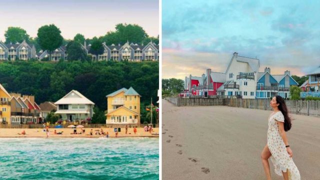 Explore the Coastal Charm of Port Stanley Through Stunning Wallpapers