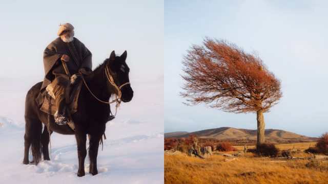 Capturing Isolation: Chilean Ranchers in Stunning Imagery