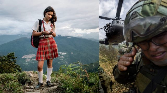 Capturing Conflict: The Stark Realities of War on Drugs