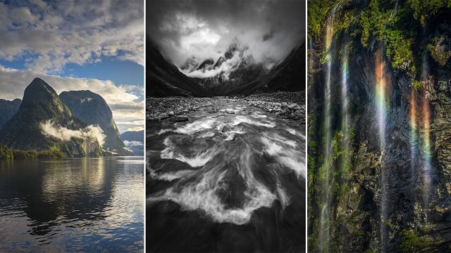 Discover the Dynamic Landscapes of New Zealand for Your Screens