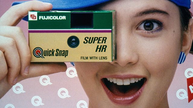 Timeless Photography: Celebrating the Evolution of Disposable Cameras