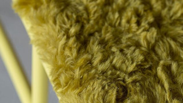 Soft Textures and Bold Colors: A Modern Design Perspective