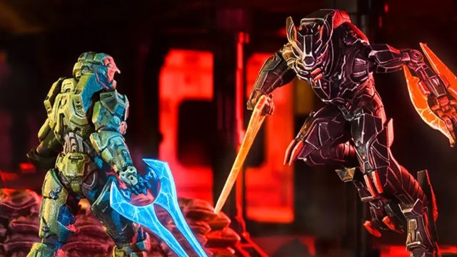 Epic Gaming Worlds: Unleashing the Halo Aesthetic in Wallpapers