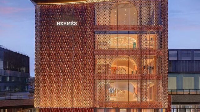 Embrace Elegance: The Chic Aesthetic of Pink Facades in Architecture