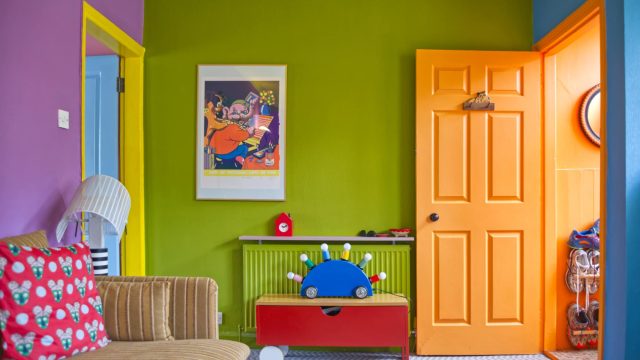 Embracing Color: Transformative Wallpapers for Your Space