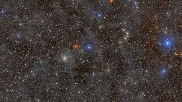Stunning Cosmic Views: A Journey Through the Universe's Canvas