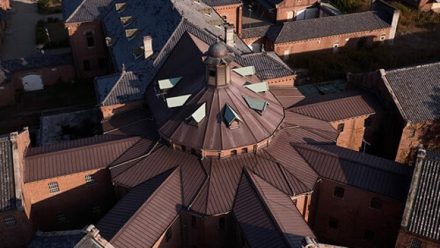 Transformative Beauty: The Aesthetic of Historic Architecture