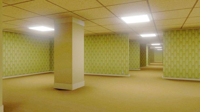 Exploring the Surreal World of Backrooms Wallpaper Themes