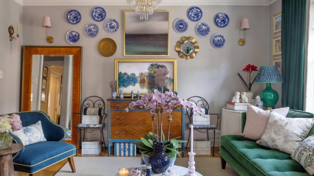 Elevate Your Space with Chic Wallpaper Designs