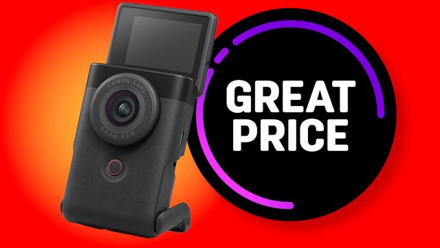 Discover the Charm of Canon PowerShot V10 for Vlogging and Travel