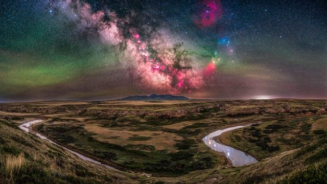 Stargazing Serenity: Capturing the Night Sky's Magic