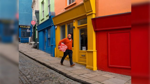 Vibrant Urban Explorations: Capturing Bold Colors in Photography | levi inquisitormaster, alternatif kartupoker, rtp princess