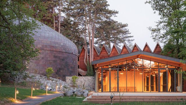 Embracing Elegance: The Allure of Curved Copper Architecture | bola gaming88, spin nama kelompok, pasar4d live
