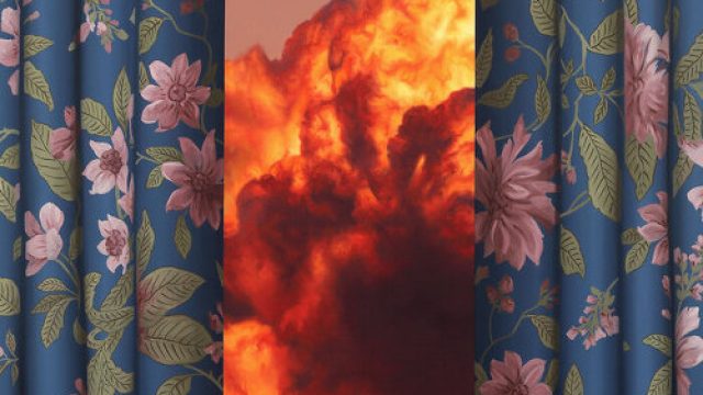 Dramatic Wildfire Artistry: Smoke and Curtains in Hyperreal Scenes | warna salem cocok dengan warna apa, fortuna 777 slot, roulette bets