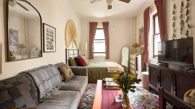 Transform Your Space with Vibrant Artistry: The New York Studio