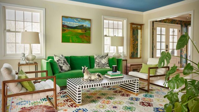 Embracing Chartreuse: A Bold Touch for Your Screens