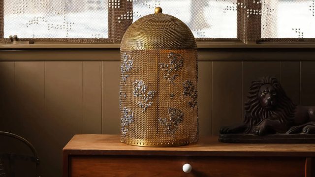 Embrace the Unexpected: The Rise of Chainmail Chic in Decor