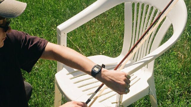 Transforming Everyday Life: The Artistic Journey of Monobloc Chairs