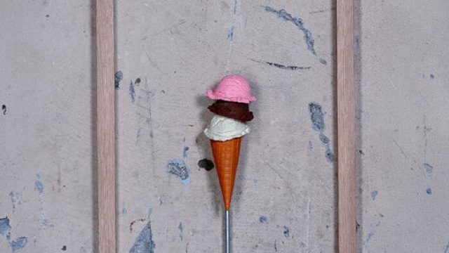 Embrace Timelessness with Our Stunning Ice Cream Wallpaper Collection