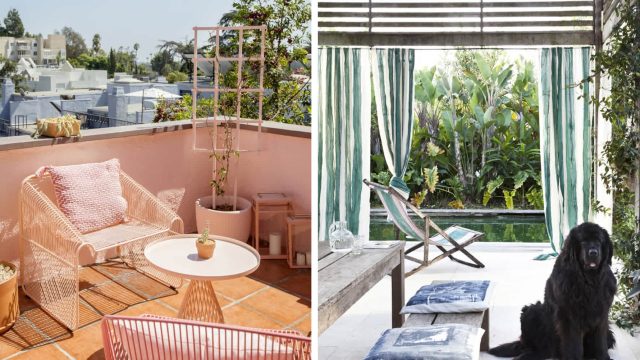 Inspiring Outdoor Spaces to Elevate Your Wallpaper Collection