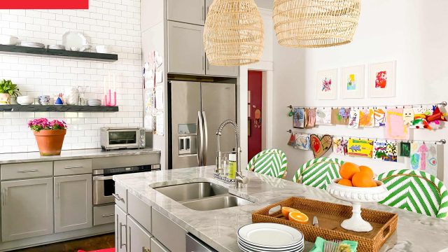 Transform Your Space with Vibrant Wallpaper Inspiration