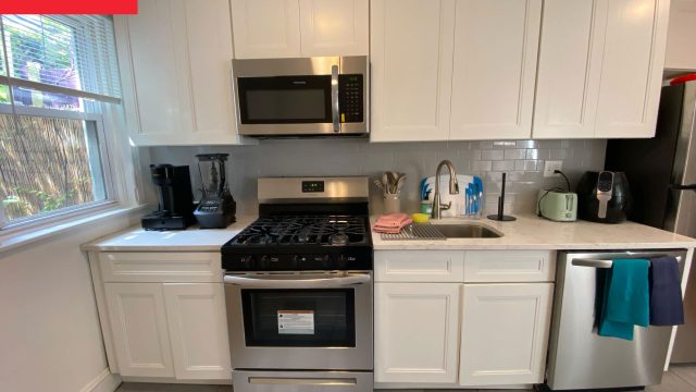 Revitalize Your Space with Modern Kitchen Makeover Inspiration