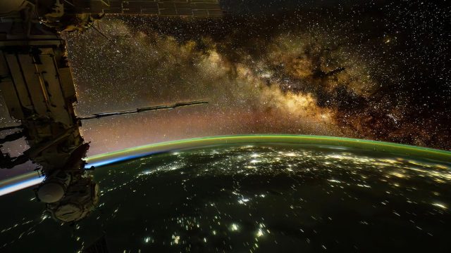 Breathtaking Space Photography: A Stellar Wallpaper Collection