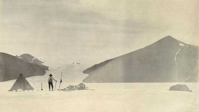 Timeless Glass Photography: A Journey Through Antarctica's Beauty
