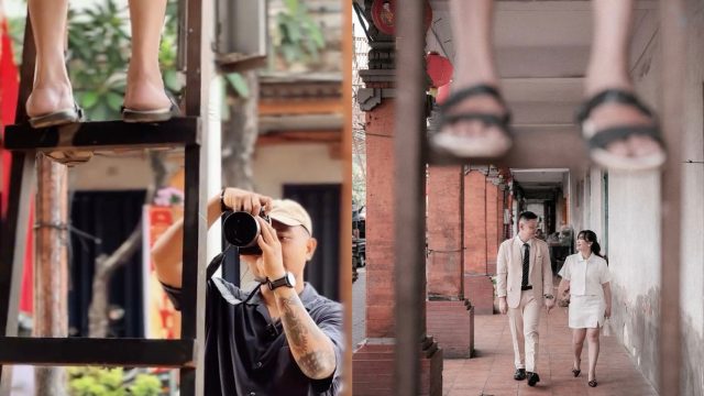 Unforgettable Moments: The Hauntingly Beautiful Visuals of Wedding Photography