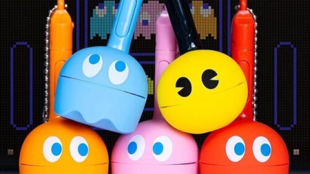 Vibrant Melodies: The Colorful Intersection of Iconic Characters