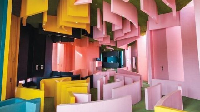Transform Your Space: The Impact of Unconventional Design