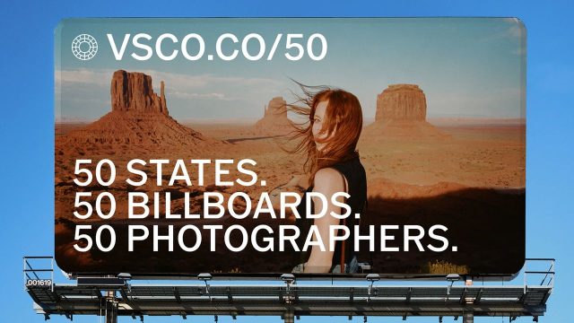 Reviving Vintage Aesthetics: Billboard Photography in Modern Design