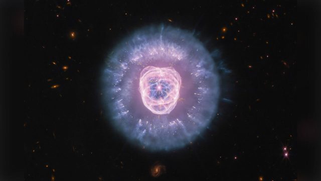 Astounding Nebula Imagery: A Cosmic Wallpaper Experience