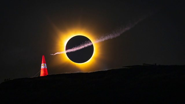 Epic Moments Captured: Harnessing the Power of a Solar Eclipse