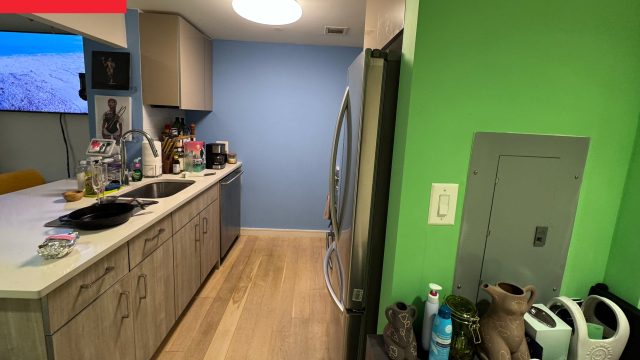 Transform Your Space with Vibrant Kitchen Wallpapers