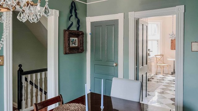 Embrace Vintage Charm with Unique Kitchen Wallpaper Designs
