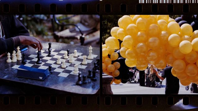 Capturing the Unseen: Exclusive Kodak Verita 200 Photography