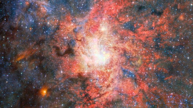 Exploring the Wonders of Cosmic Landscapes for Your Screens