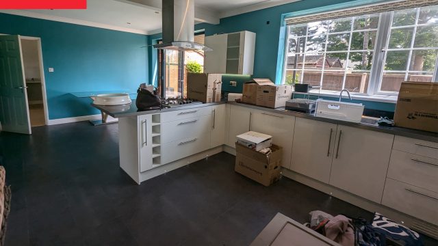 Transform Your Space with Bold Teal and Natural Accents