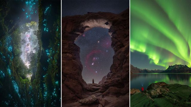Explore the Enchantment of Night Sky Photography