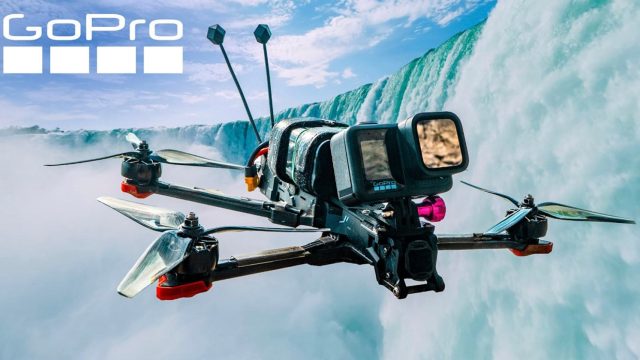 Experience the Wonder of Niagara Falls in Stunning Visuals