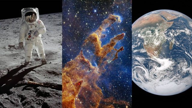 Explore the Universe: Captivating NASA Imagery for Your Screens