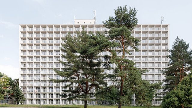 Revitalizing Spaces: The Transformation of a Dormitory into Homes