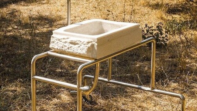 Transform Your Space with Elegant Mobile Wash Stations