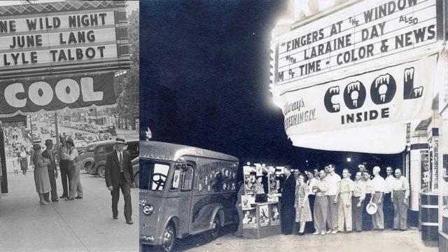 The Allure of Nostalgia: Vintage Theater Wallpapers for Modern Screens