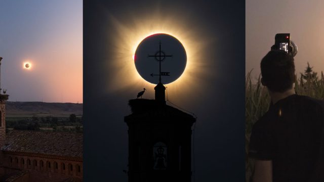 Capturing the Essence of the Cosmos: A Solar Eclipse Wallpaper Experience