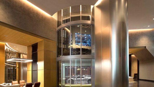Elevate Your Space: The Intersection of Architecture and Automotive Design