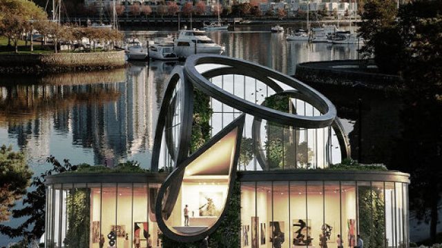 Discover Stunning Architectural Designs for Your Screens