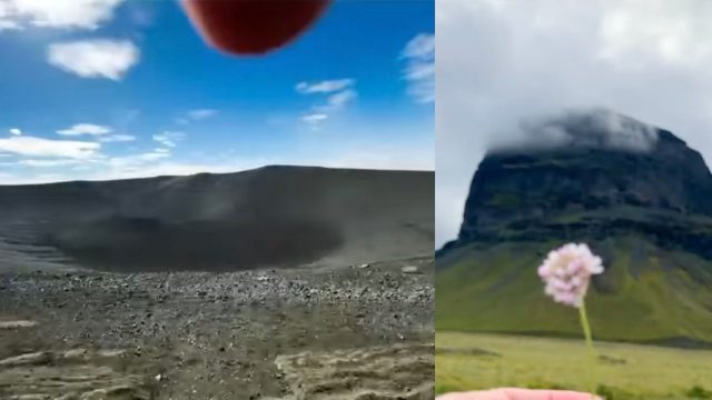 Discover the Unique Charm of Icelandic Landscapes in Stunning Wallpapers