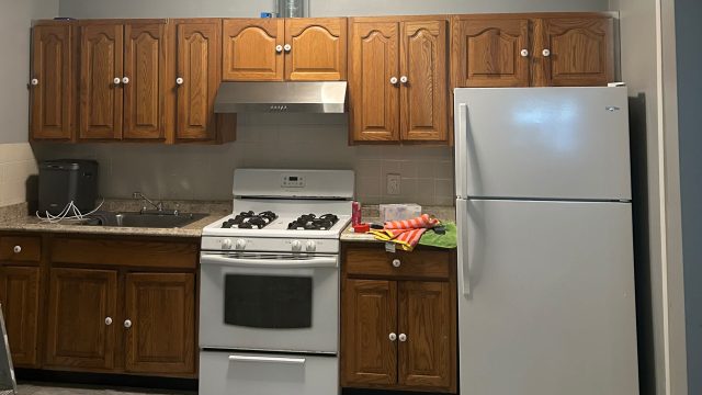 Vibrant Kitchen Makeover: Infusing Color and Style